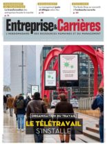 Entreprise & Carrieres – 16 mars 2020
