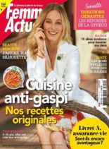 Femme Actuelle – 23 Mars 2020