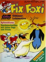 Fix & Foxi 80’s – Marz 2020