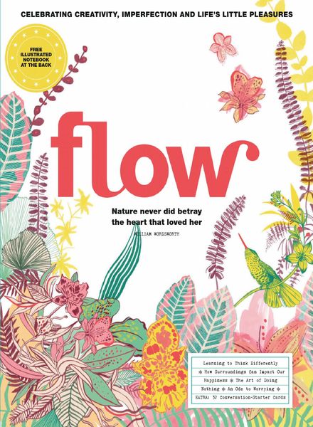 Flow International – March 2020