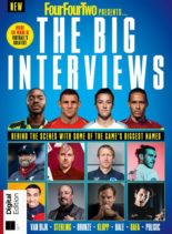 FourFourTwo – Presents The Big Interviews 2nd Editon – December 2019