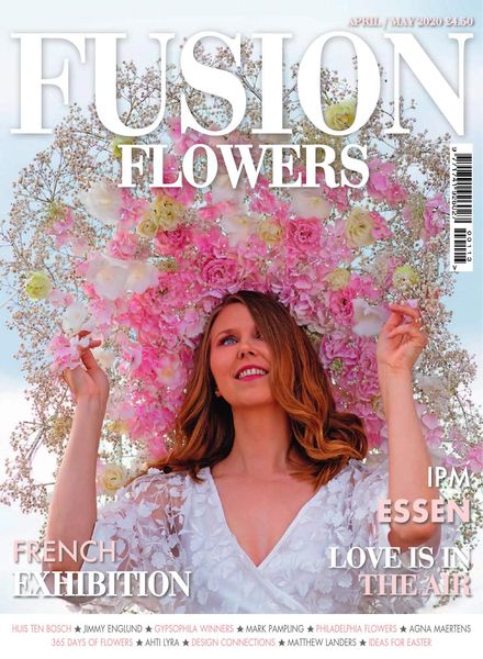 Fusion Flowers – April-May 2020