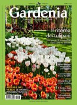 Gardenia – Marzo 2013
