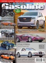 Gazoline Germany – April-Mai 2020