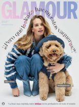 Glamour Espana – abril 2020