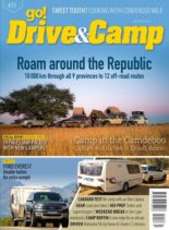 Go! Drive & Camp – April 2020