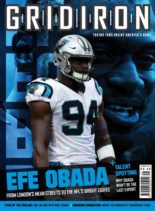 Gridiron – Issue 41 – October 2018