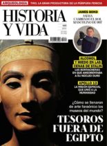 Historia y Vida – abril 2020