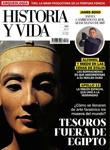 Historia y Vida – abril 2020