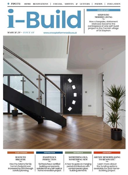i-build – March 2020