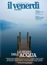 Il Venerdi di Repubblica – 20 Marzo 2020