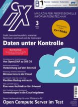 iX Magazin – Marz 2020