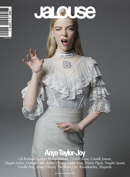 Jalouse – mars 2020