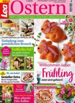 Lea Ostern – Nr.1 2020