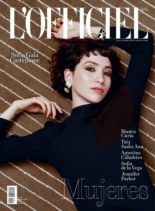L’Officiel Argentina – marzo 2020