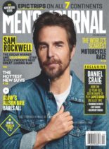 Men’s Journal – April 2020