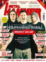 Metal Hammer Germany – April 2020