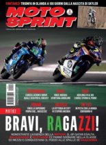Moto Sprint – 10 Marzo 2020
