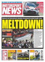 Motorsport News – March 18, 2020
