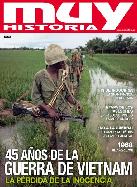 Muy Historia – abril 2020