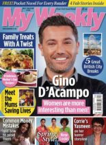 My Weekly – 17 March 2020