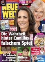 Neue Welt – 18 Marz 2020