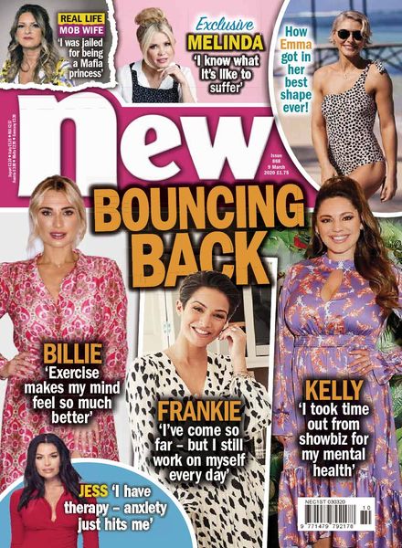 New! Magazine – 09 March 2020