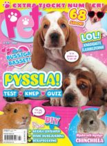 Pets Sverige – mars 2020