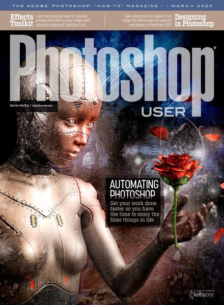 Photoshop User – March 2020