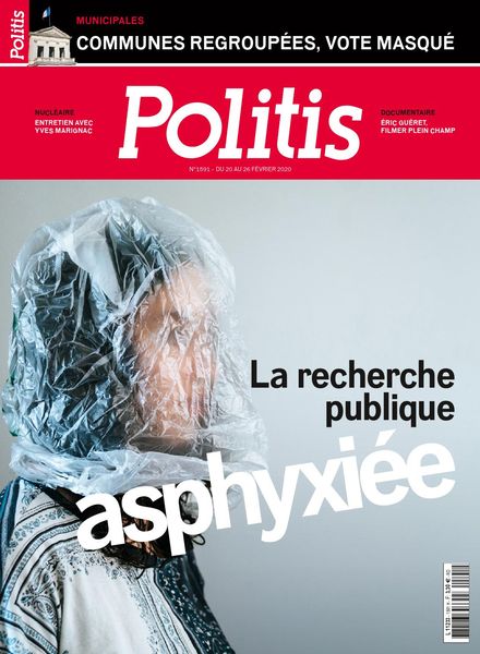 Politis – 20 fevrier 2020