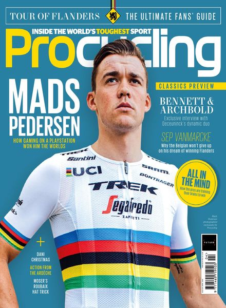 Procycling UK – April 2020