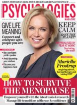 Psychologies UK – Spring 2020