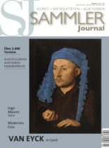 Sammler Journal – April 2020
