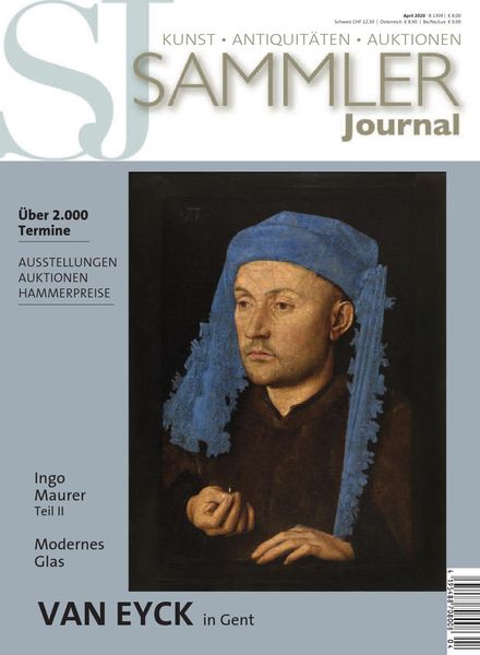Sammler Journal – April 2020