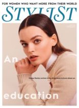 Stylist UK – Issue 491 – 8 January 2020