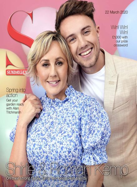 Sunday Magazine – March 22, 2020
