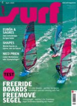 Surf Germany – April 2020
