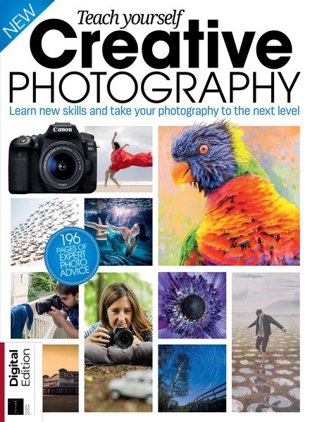 Teach Yourself – Creative Photography 4th Edition – December 2019