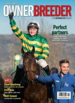 Thoroughbred Owner Breeder – Issue 183 – November 2019