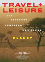 Travel+Leisure USA – April 2020