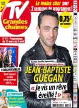 TV Grandes chaines – 21 Mars 2020