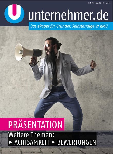 unternehmer.de – Marz 2020