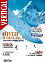 Vertical Magazine – mars 2020