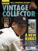 Vintage Collector – June 2018