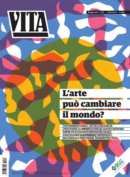 Vita – Maggio 2015
