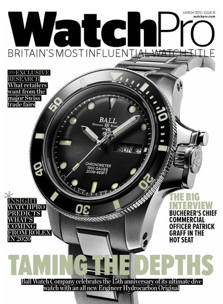 WatchPro – March 2020