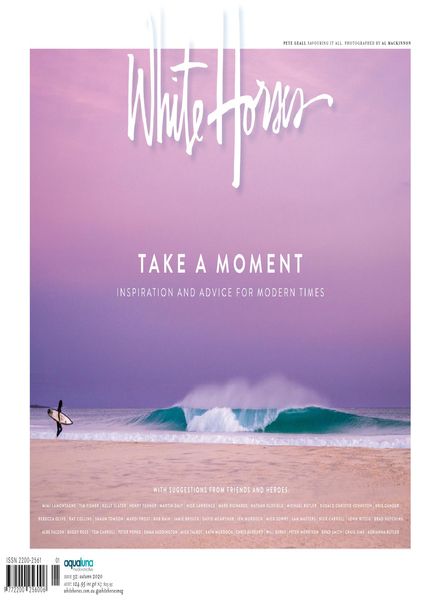 White Horses – March 2020