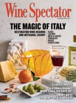 Wine Spectator – April 30, 2020