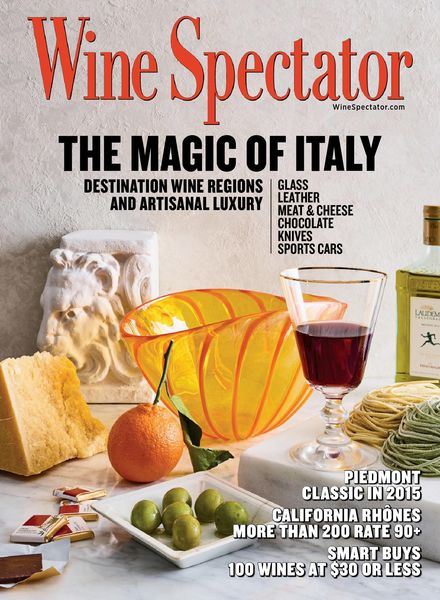 Wine Spectator – April 30, 2020