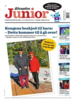 Aftenposten Junior – 20 mars 2020
